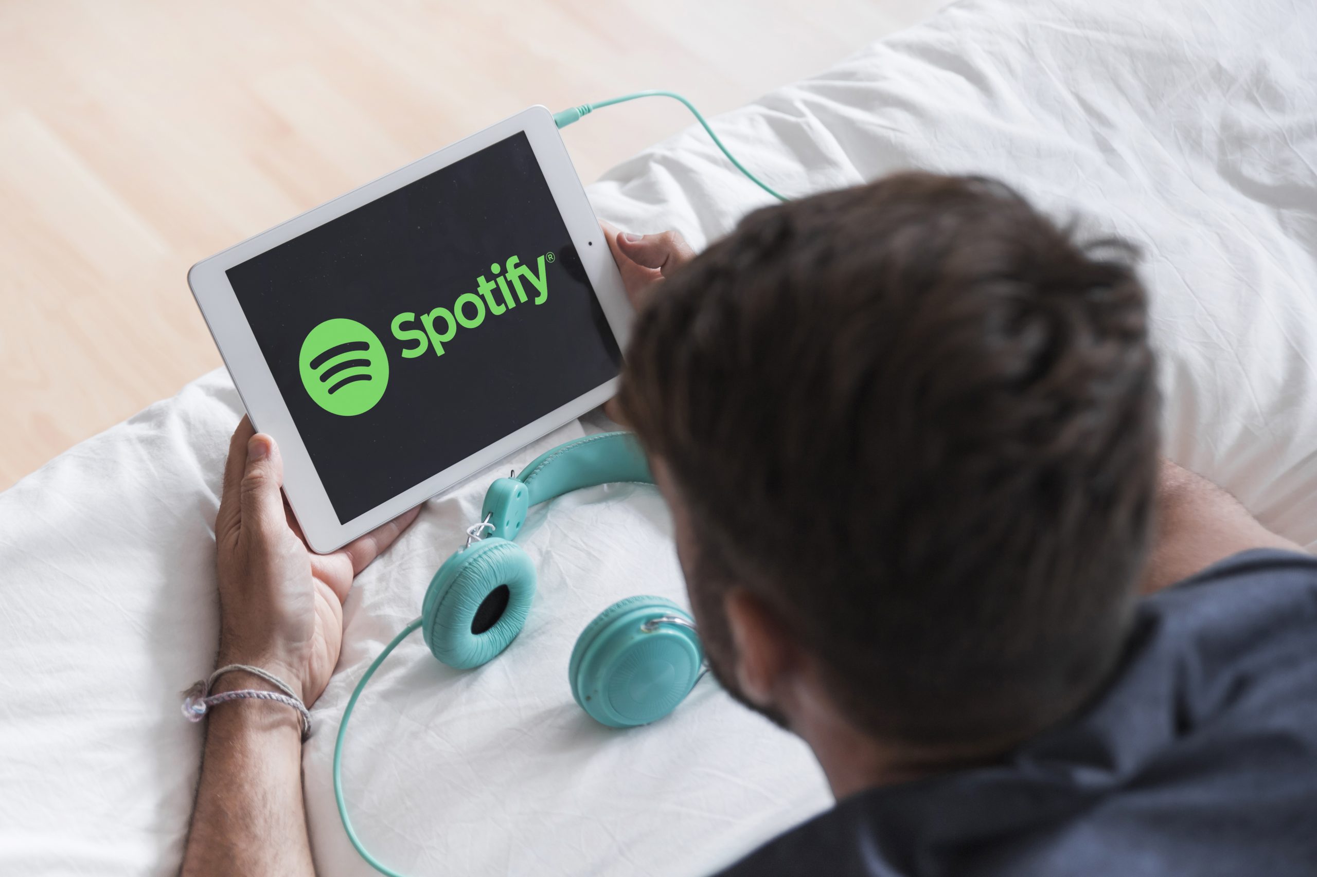 Как да изтриете харесвани песни в приложението Spotify