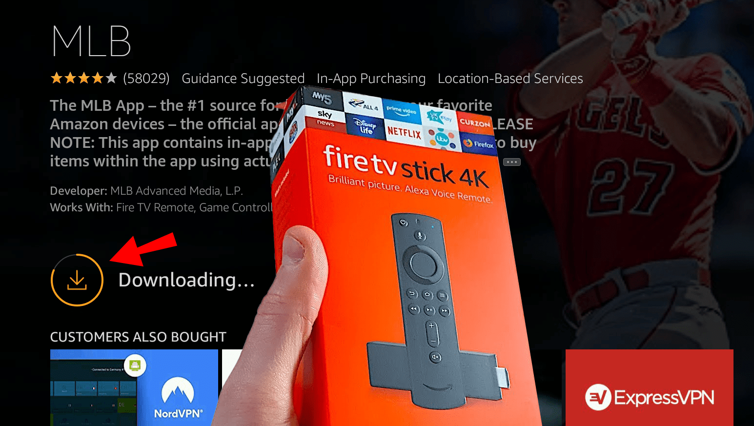 Come aggiornare le app su Amazon Fire Stick