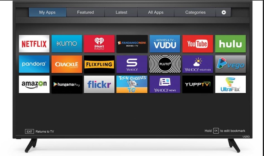 VizioTVでアプリを更新する方法