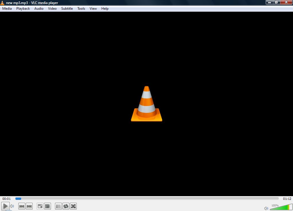 Как да преминем през кадър по кадър с VLC Media Player