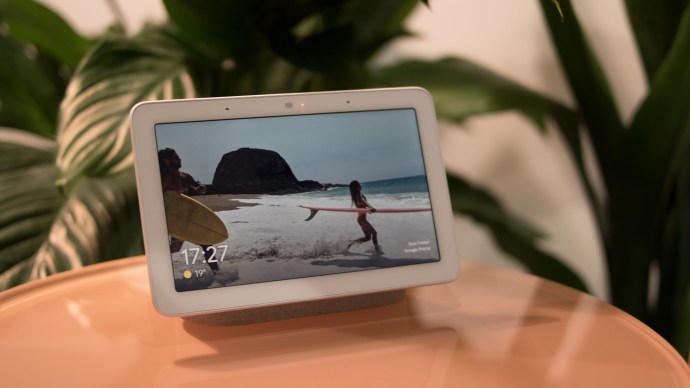 google_home_hub_picture_frame