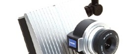 Преглед на Linksys WVC54G Wireless-G Интернет видео камера