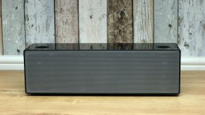 Преглед на Sony SRS-X99: челно