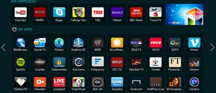 Cara Stream Plex ke TV Pintar Samsung