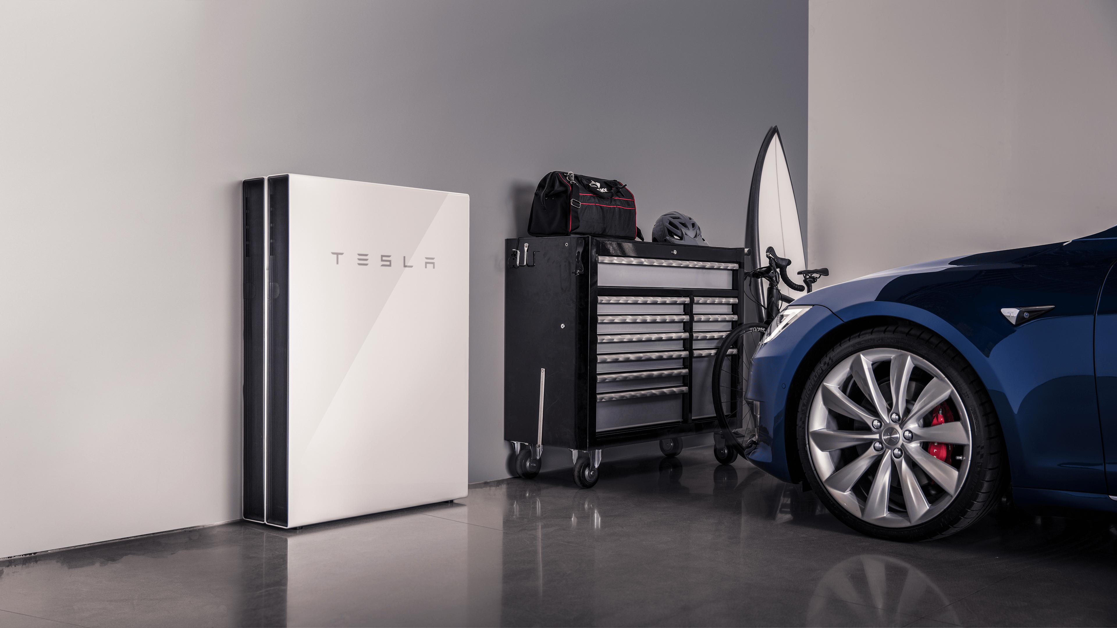 Tesla Powerwall 2：ElonMuskの家庭用バッテリーについて知っておくべきことすべて