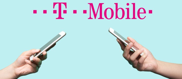 Как да видите вашето използване на T-Mobile данни