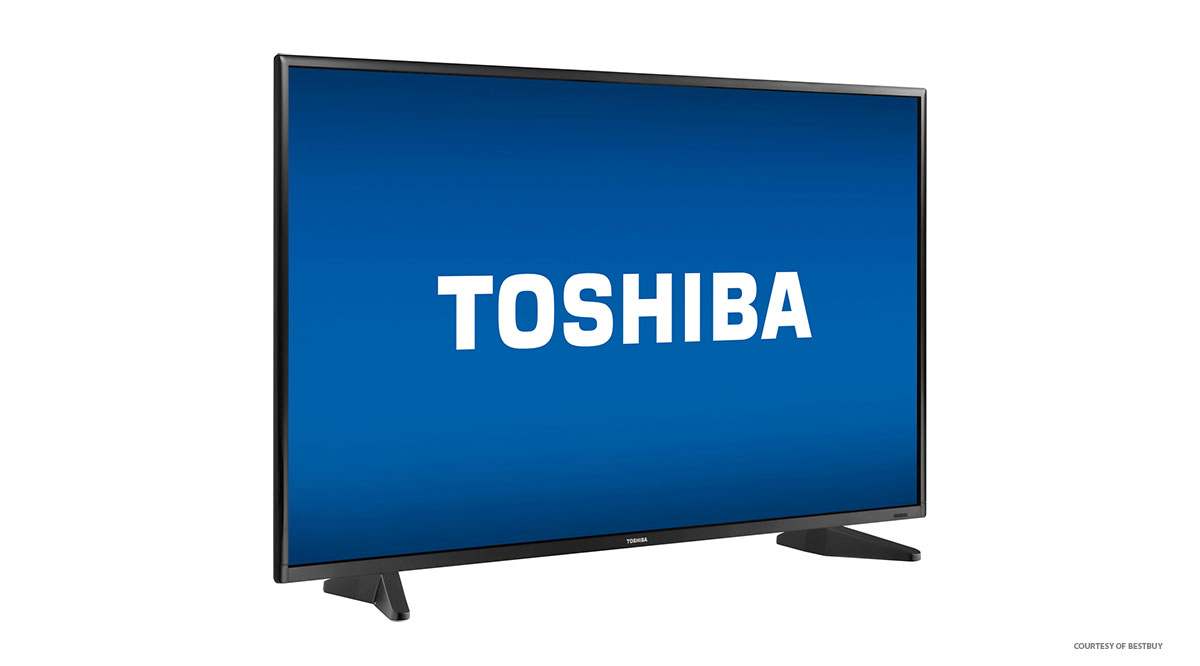 Come attivare o disattivare i sottotitoli su una TV Toshiba