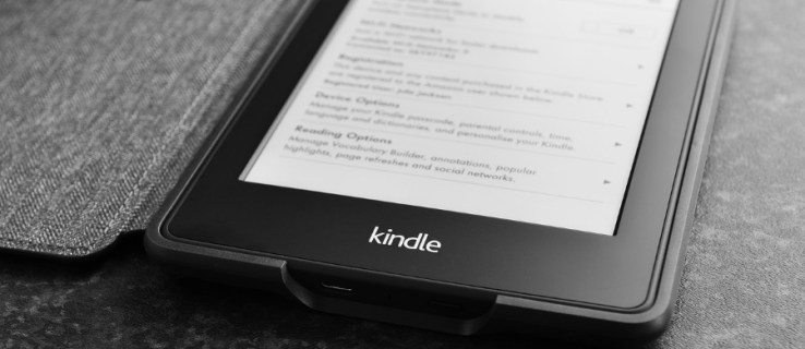 Cara Berhenti Berlangganan dari Majalah di Amazon Kindle