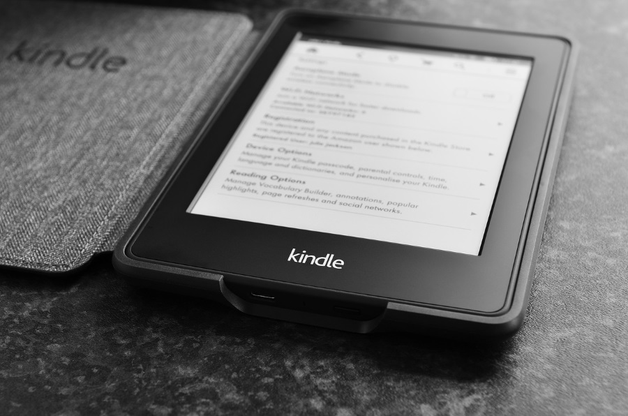 Как да се отпишете от списания на Amazon Kindle