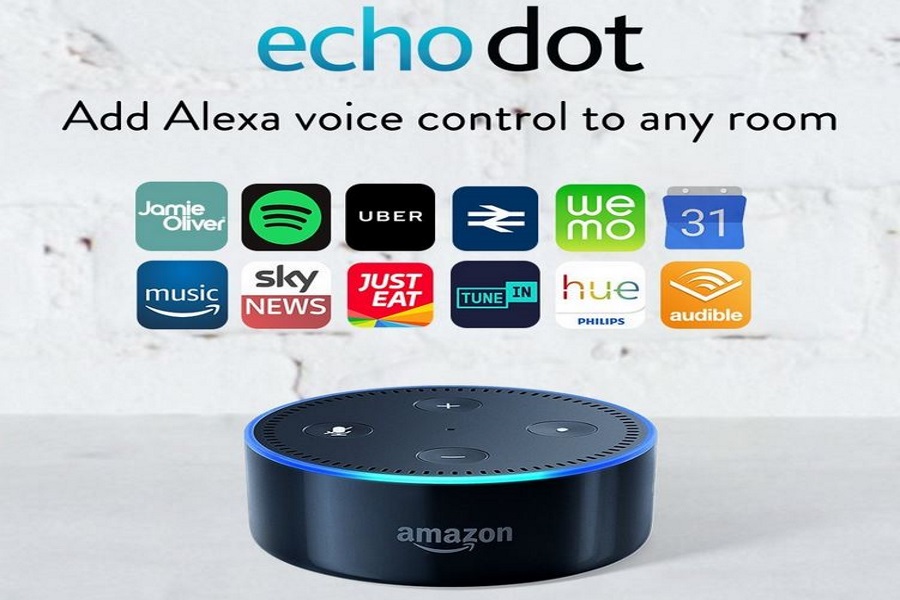 วิธีอัปเดตเฟิร์มแวร์บน Amazon Echo Dot