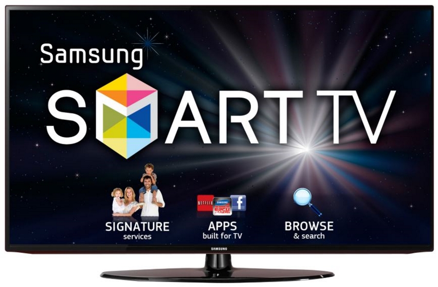 Cara Mengemas kini Aplikasi di TV Pintar Samsung