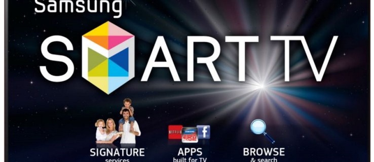 Как да актуализирате приложения на Samsung Smart TV