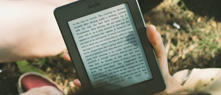 Как да гледате акцентите на Kindle онлайн