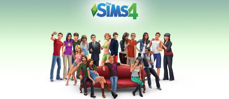 Cara Menukar Jenis Lot dalam Sims 4