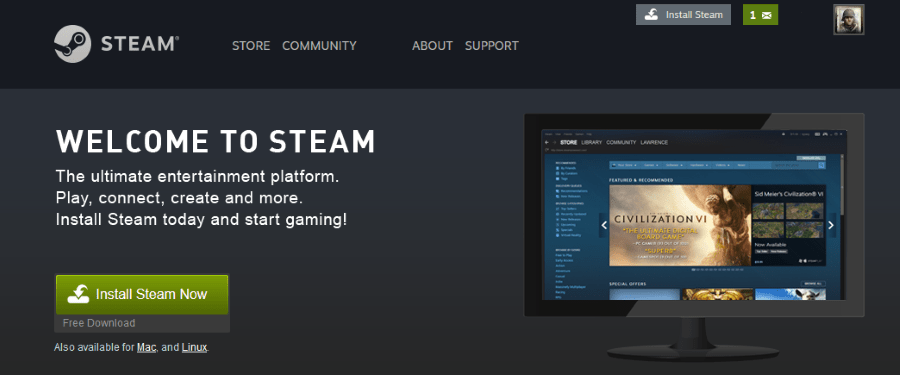 Steam non si apre: ecco come risolvere