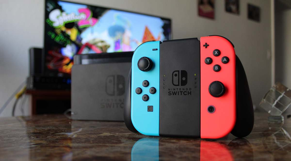 Cara Mengetahui jika Nintendo Switch Dicuri