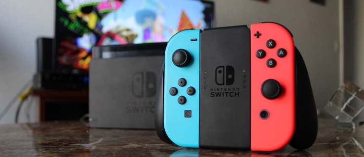 Bagaimana Mengenalinya jika Nintendo Switch Dicuri