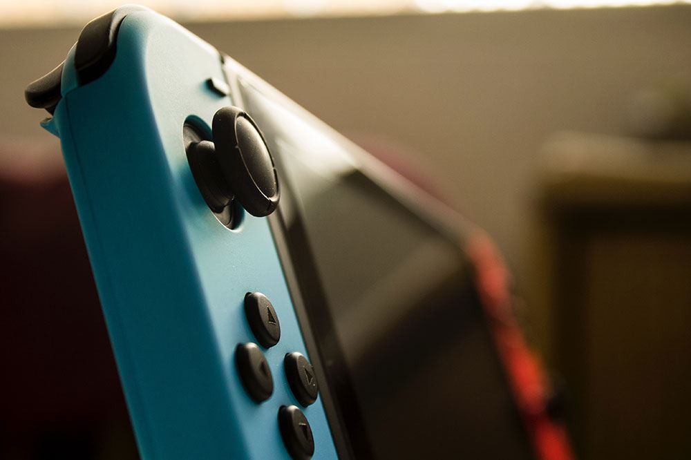 Cara Melihat Jam Dimainkan di Nintendo Switch
