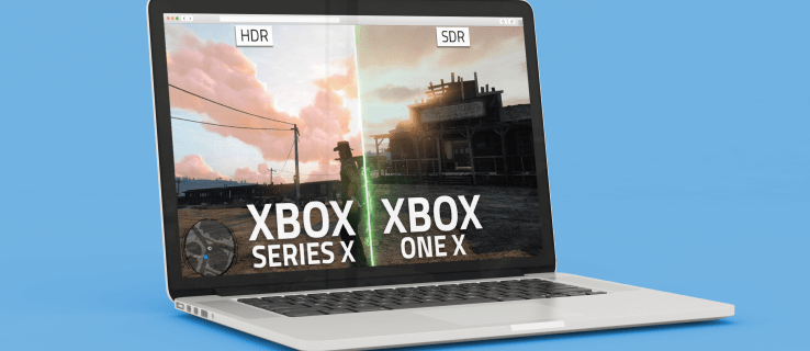 Cara Mengaktifkan atau Menyahdayakan HDR Auto pada Xbox Series X