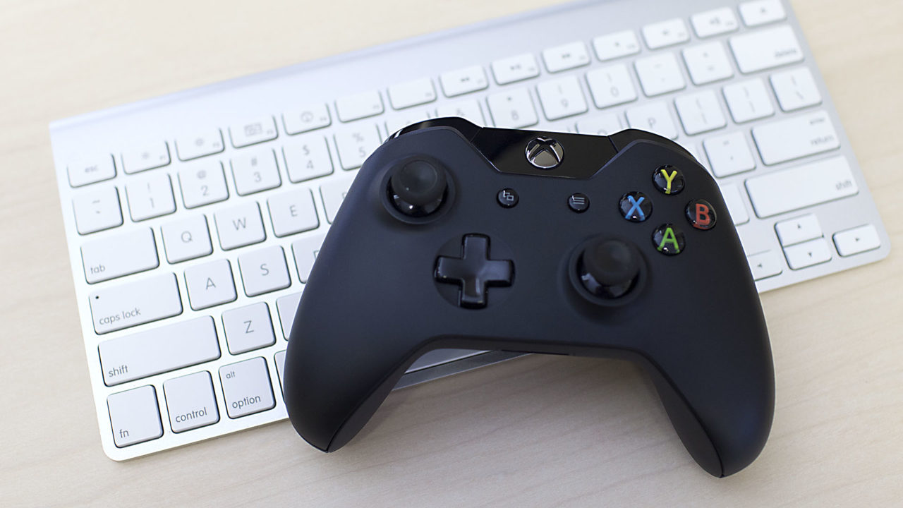 Как да използвате Xbox One контролер с Mac