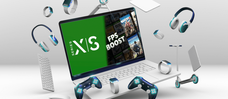 Cara Menghidupkan FPS Boost pada Xbox Series X