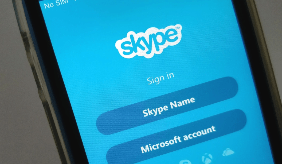 Skypeでプロフィール写真を変更する方法
