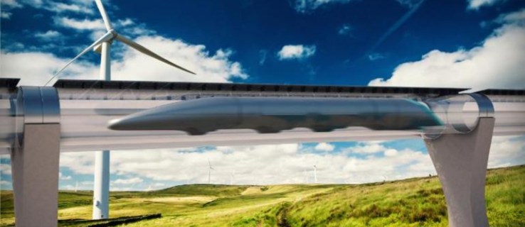 Bagaimana hyperloop berfungsi? Semua yang anda perlu ketahui mengenai levitasi magnetik