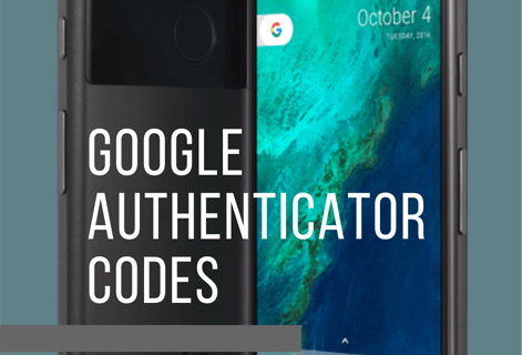 Как да прехвърлите кодовете на Google Authenticator на нов телефон