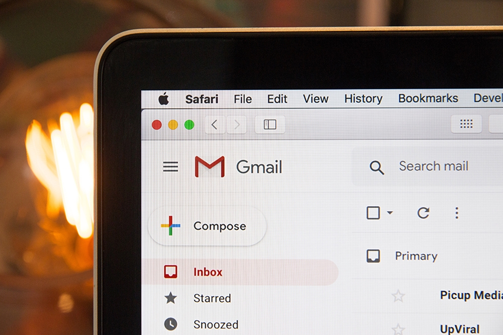 Come usare Gmail senza un numero di telefono