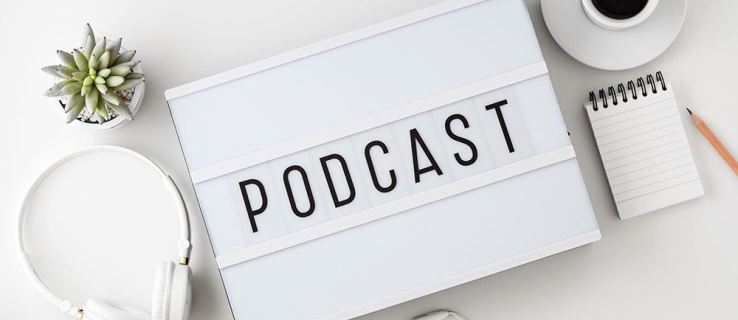 Cara Melihat Kiraan Pelanggan Podcast