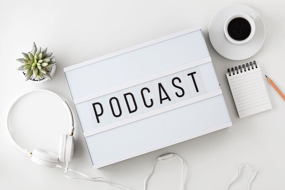 Cara Melihat Kiraan Pelanggan Podcast