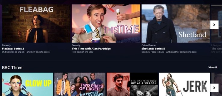 Cara Menonton BBC iPlayer di Amazon Firestick