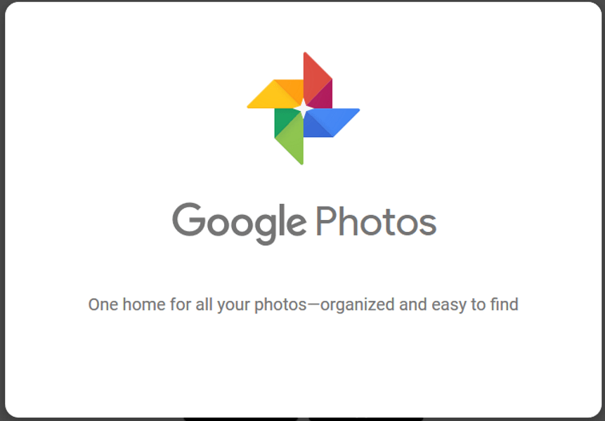 Googleフォトから写真を共有する方法