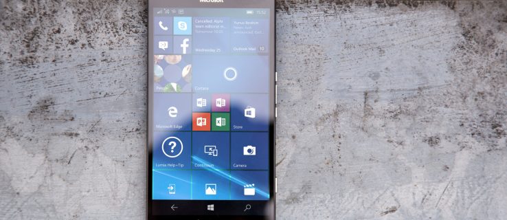Windows 10 Mobile преглед: Солидна надстройка, но не достатъчно лъскава
