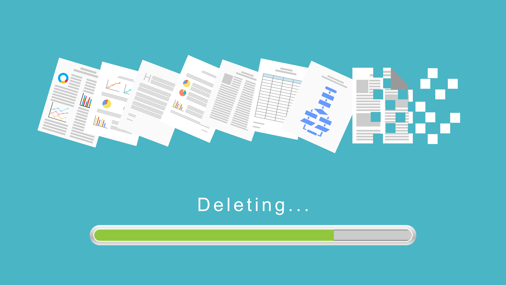 Cara mengirim file yang merusak diri sendiri: Hentikan data Anda berakhir di tangan yang salah