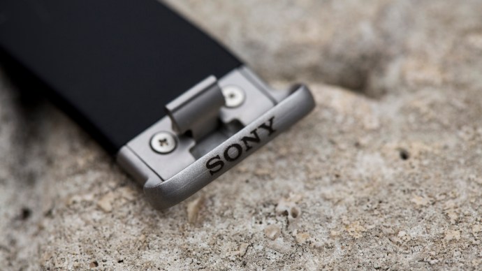 Ulasan Sony SmartBand 2: Gesper baru