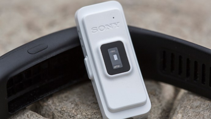 Ulasan Sony SmartBand 2: Unit teras