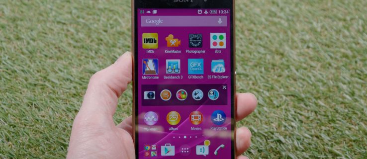 Ulasan Sony Xperia Z3 - wira yang tidak diketahui di kalangan telefon pintar