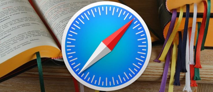 Cara Menyusun Penanda Halaman secara automatik di Safari untuk Mac dengan SafariSort