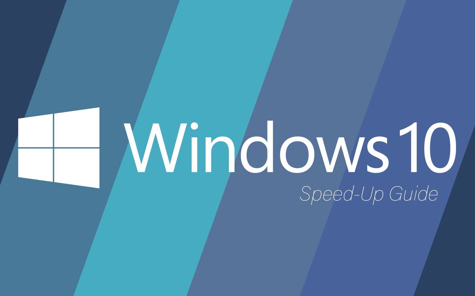 Windows 10を高速化する方法–究極のガイド