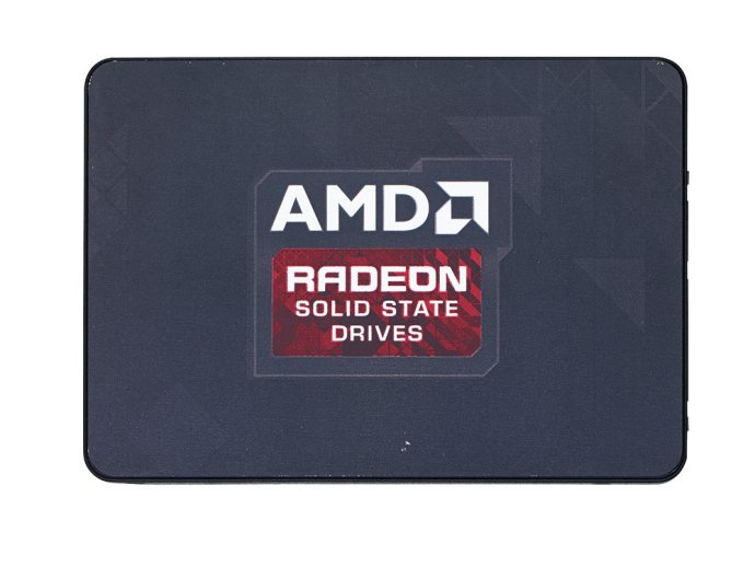 Преглед на AMD Radeon R7 SSD 240GB