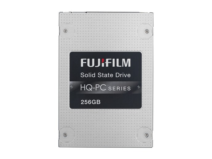 Преглед на Fujifilm HQ-PC 256GB