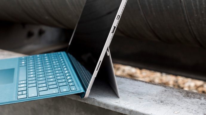 Microsoft Surface Pro 4 преглед