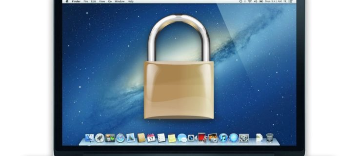 macOS（Mac OS X）で画面をロックまたはスリープする最速の方法