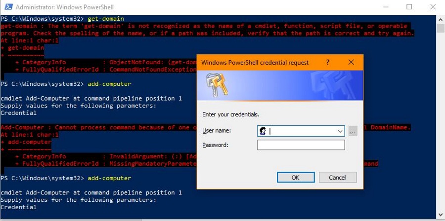 Cara Memperbaiki ‘istilah tidak dikenali sebagai nama cmdlet’ di Windows PowerShell