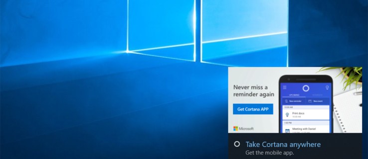 Tip Singkat: Cara Mematikan Notifikasi Cortana di Windows 10