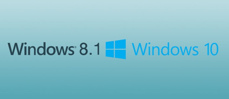 Как да надстроите Windows 8.1 до Windows 10