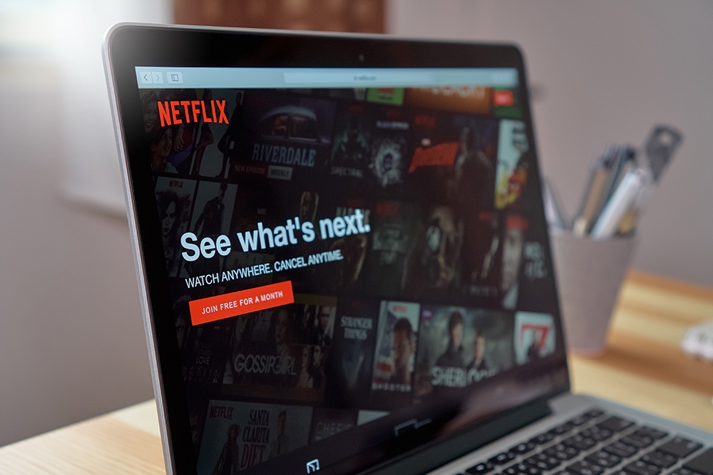Как да използвате Netflix без смарт телевизор