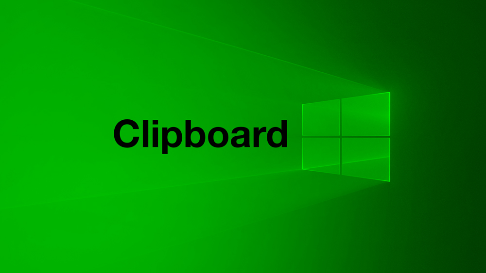 Windows10クリップボードの履歴を表示する方法
