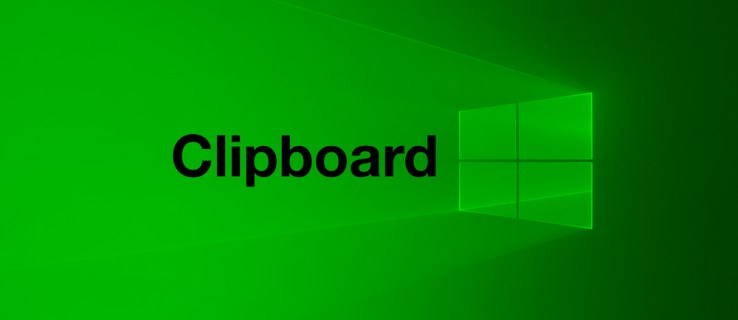 Как да видите историята на клипборда на Windows 10